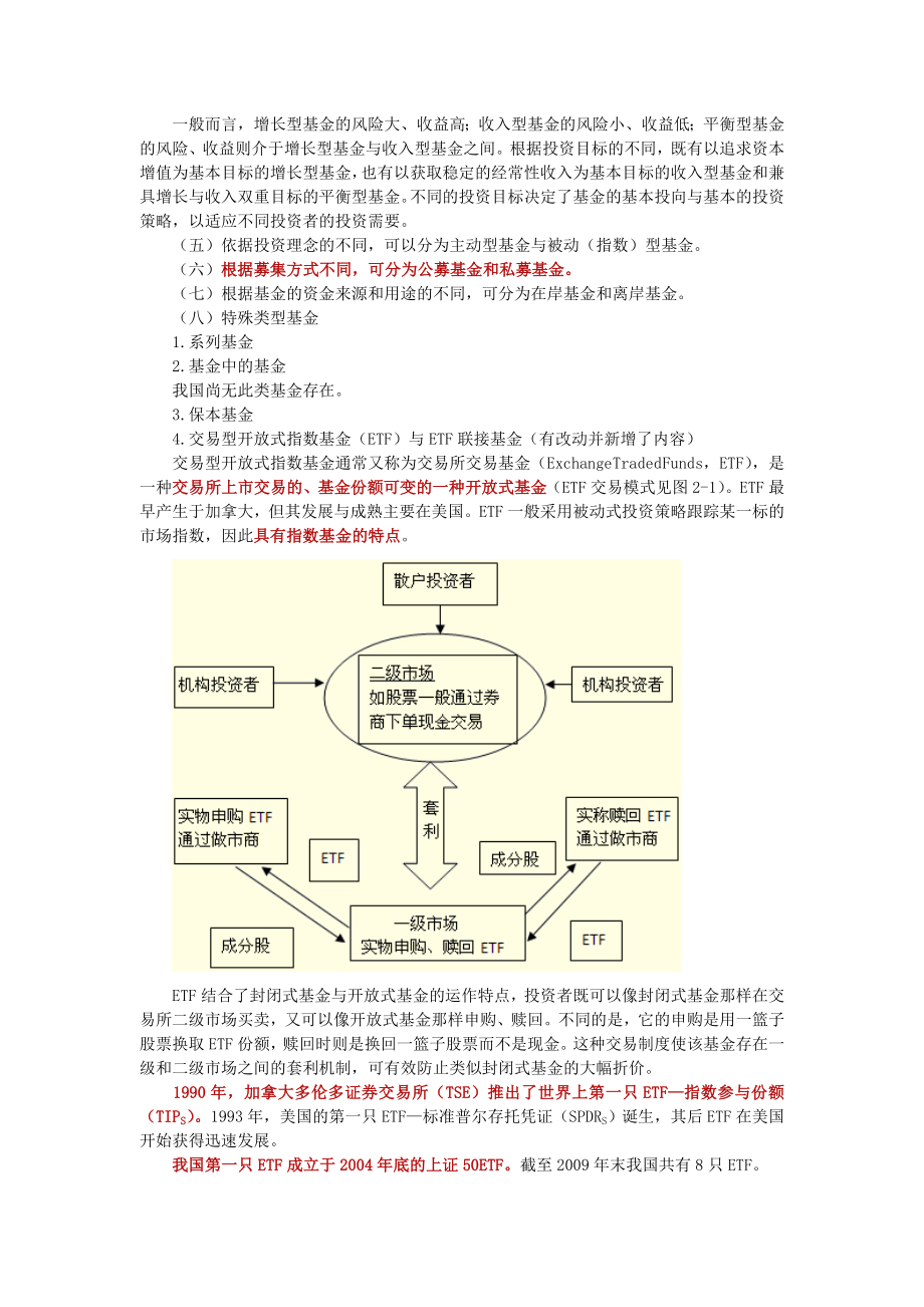 证券从业考试《投资基金》讲义第2章.doc_第2页