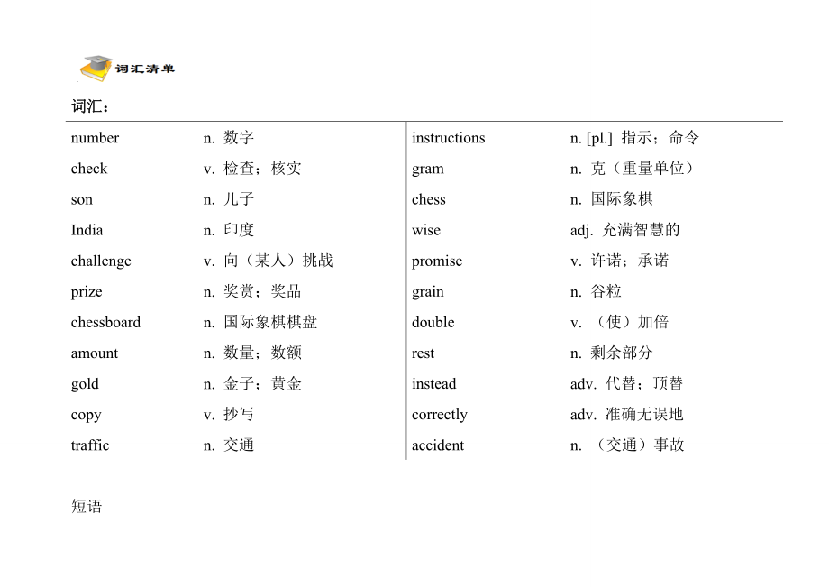 深圳牛津版八年级上U2知识点讲解和练习(Word版带答案).doc_第2页