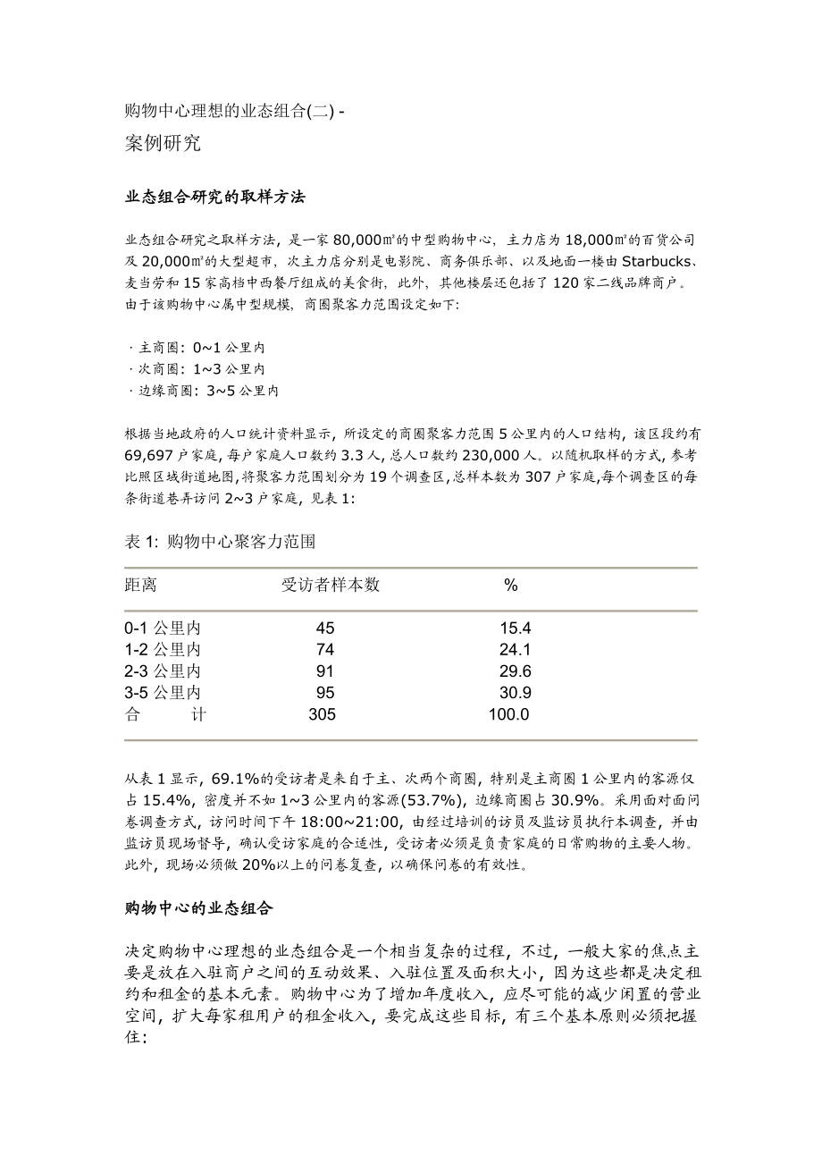 购物中心理想的业态组合(二).doc_第1页