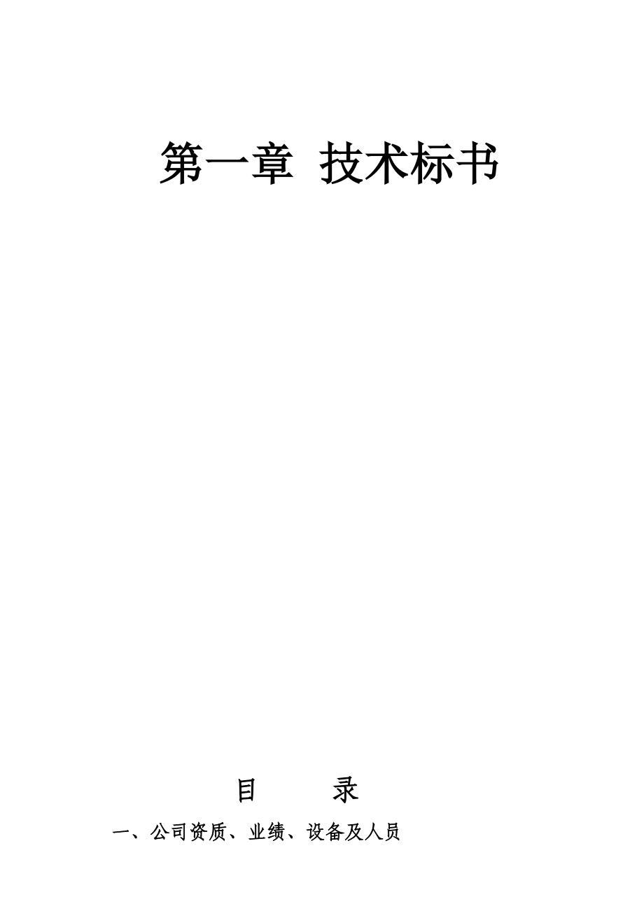 开发投资有限公司地热井工程项目招标文件.doc_第2页