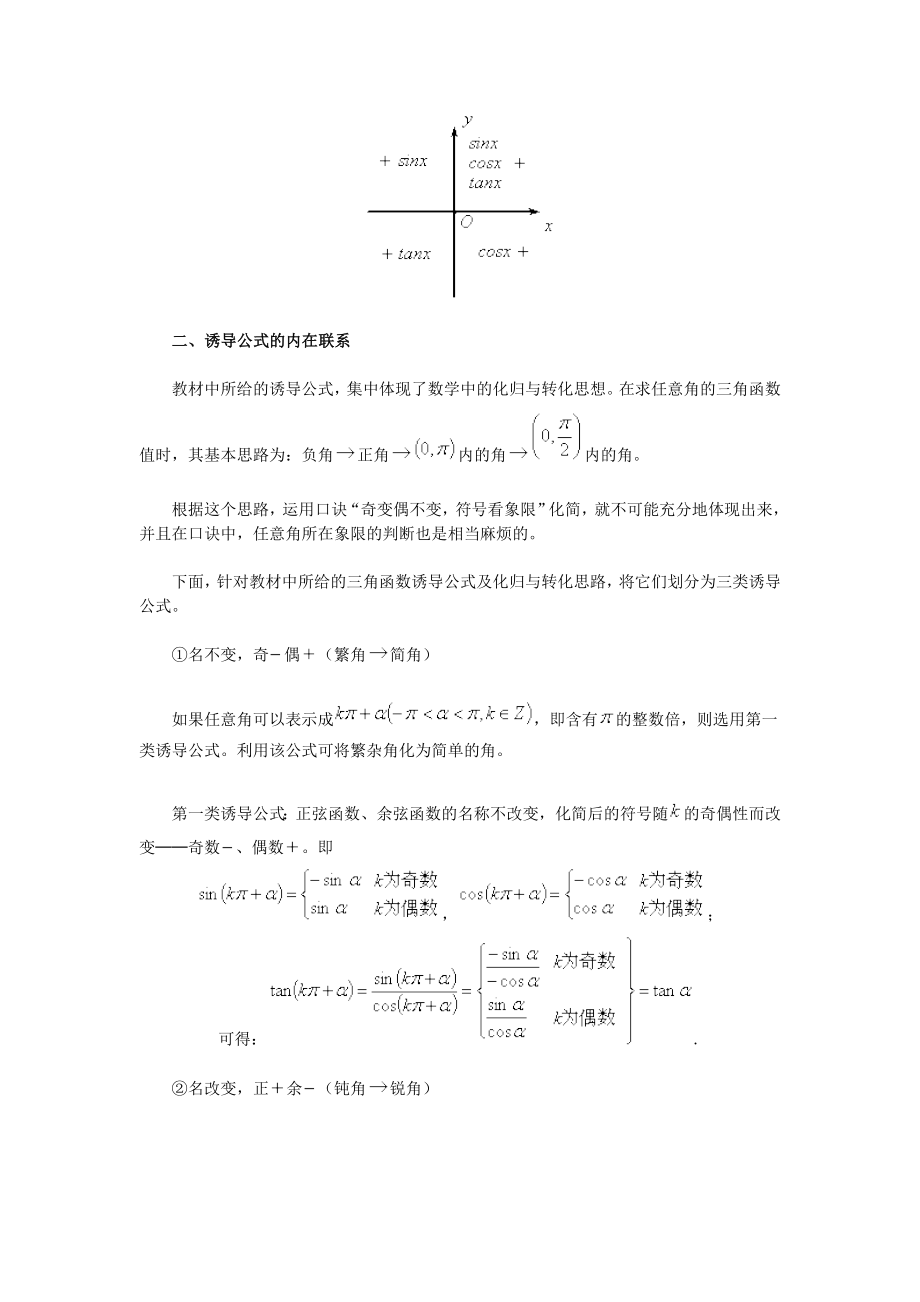 三角函数诱导公式揭秘.doc_第2页