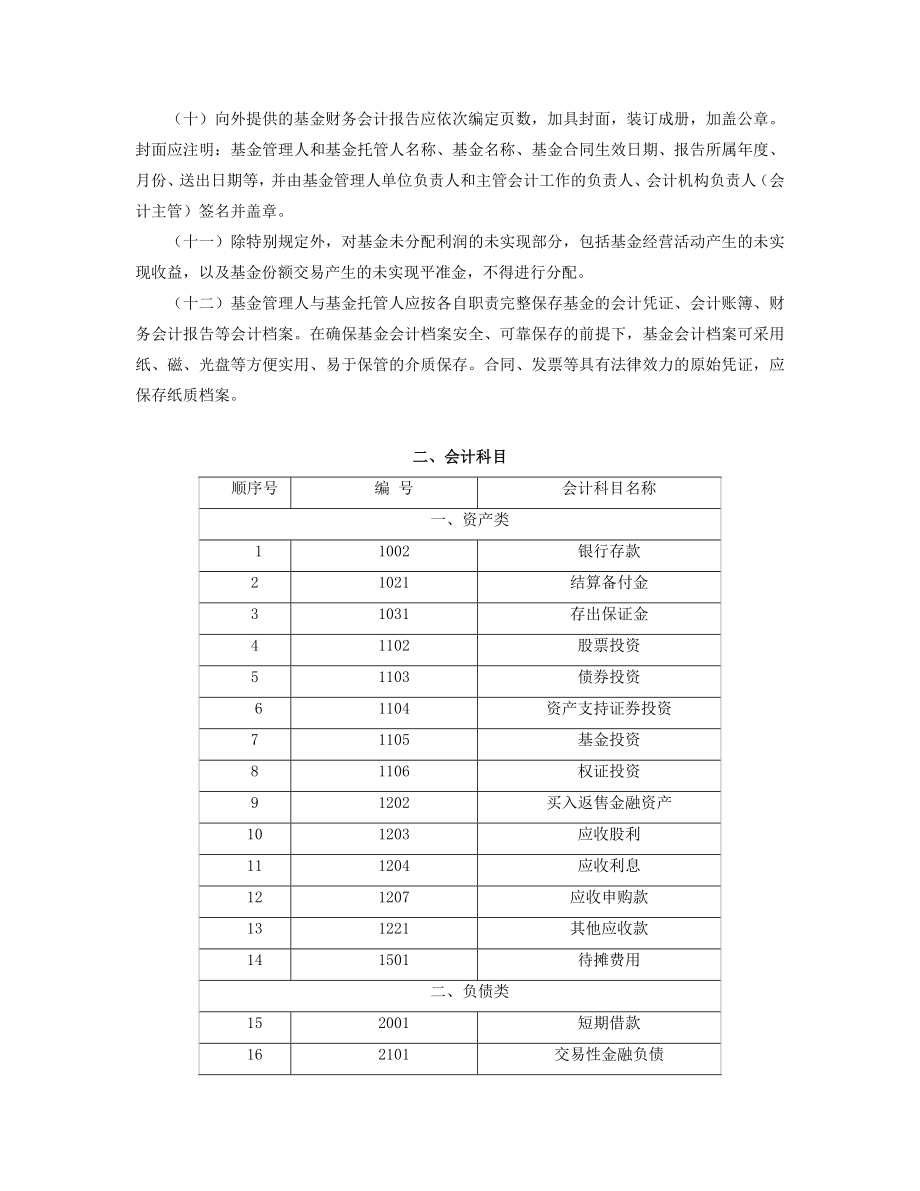 2124519485证券投资基金会计核算业务指引.doc_第2页