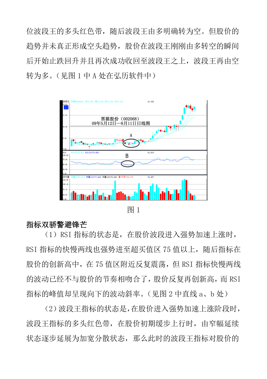 如何运用RSI与波段王组合把握股票买卖点.doc_第2页