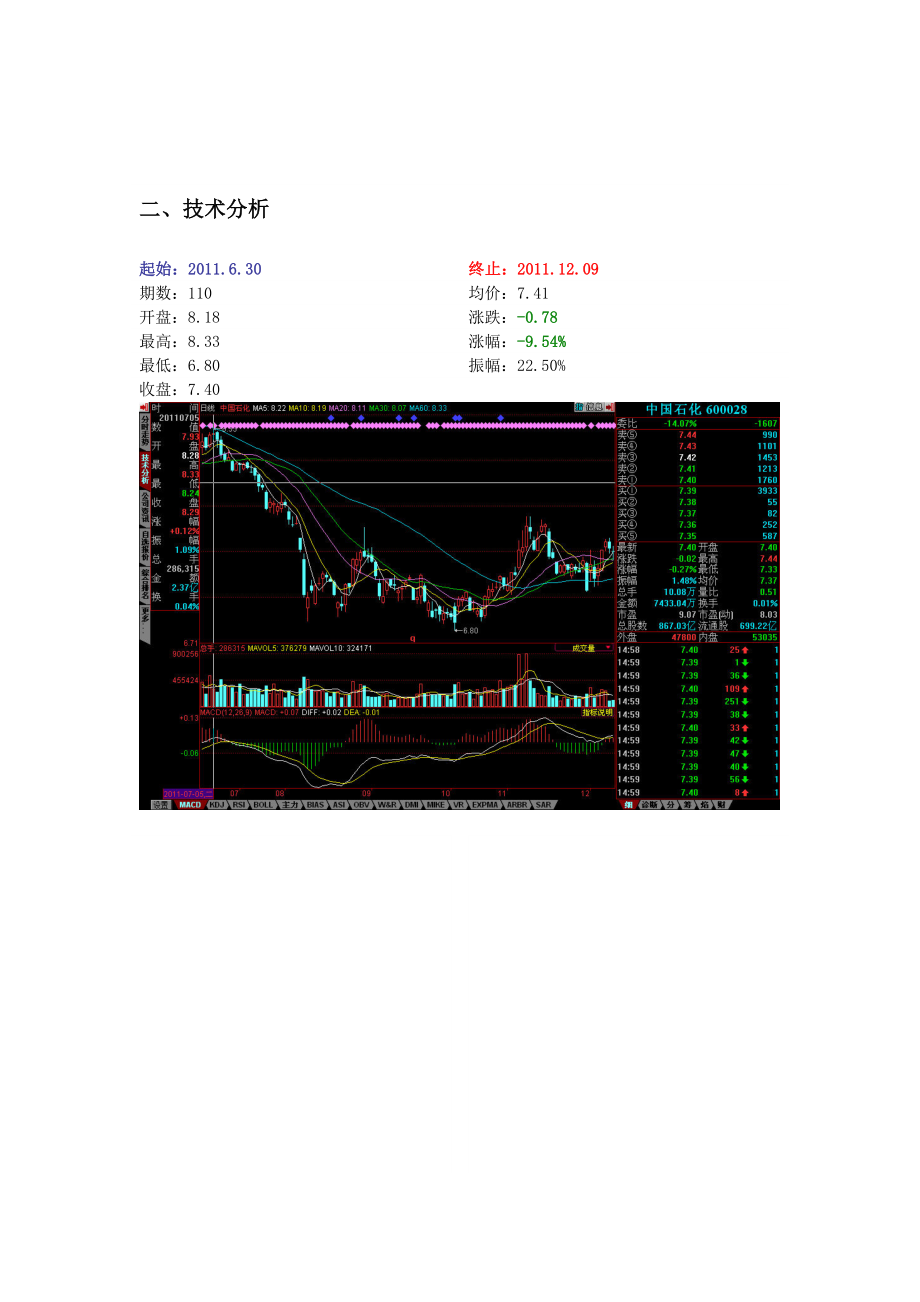 股票投资实训报告.doc_第3页