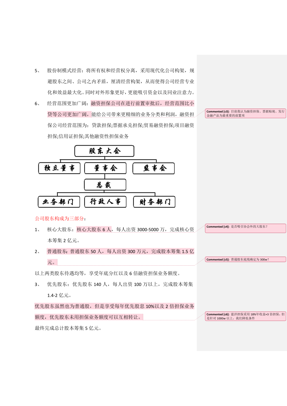 私营个体经济协会融资平台搭建方案.doc_第2页