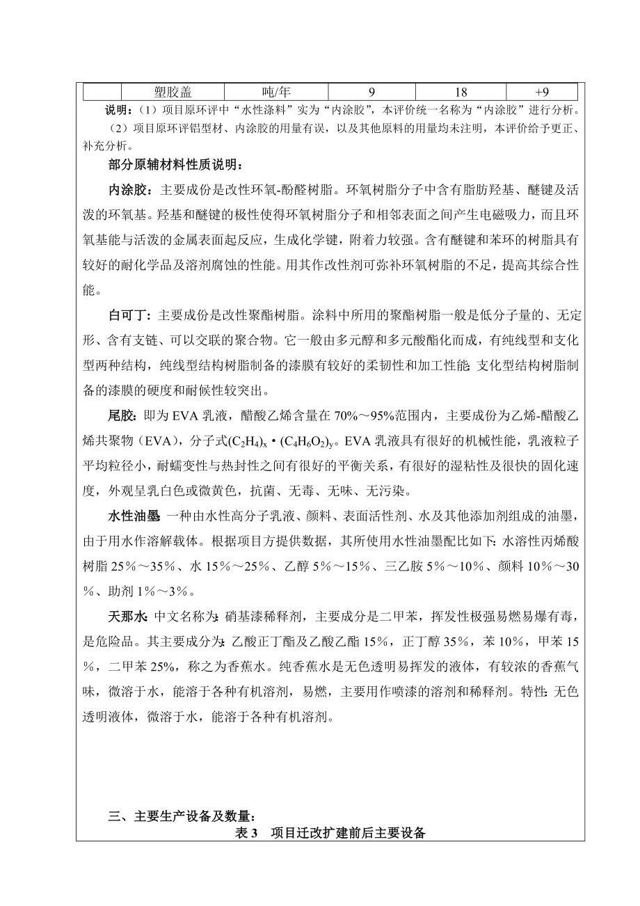 环境影响评价报告公示：东莞市科伦包装材料环评报告.doc_第3页