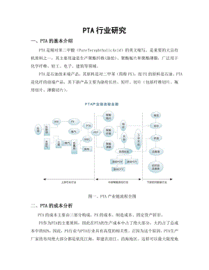 PTA行业研究报告.doc