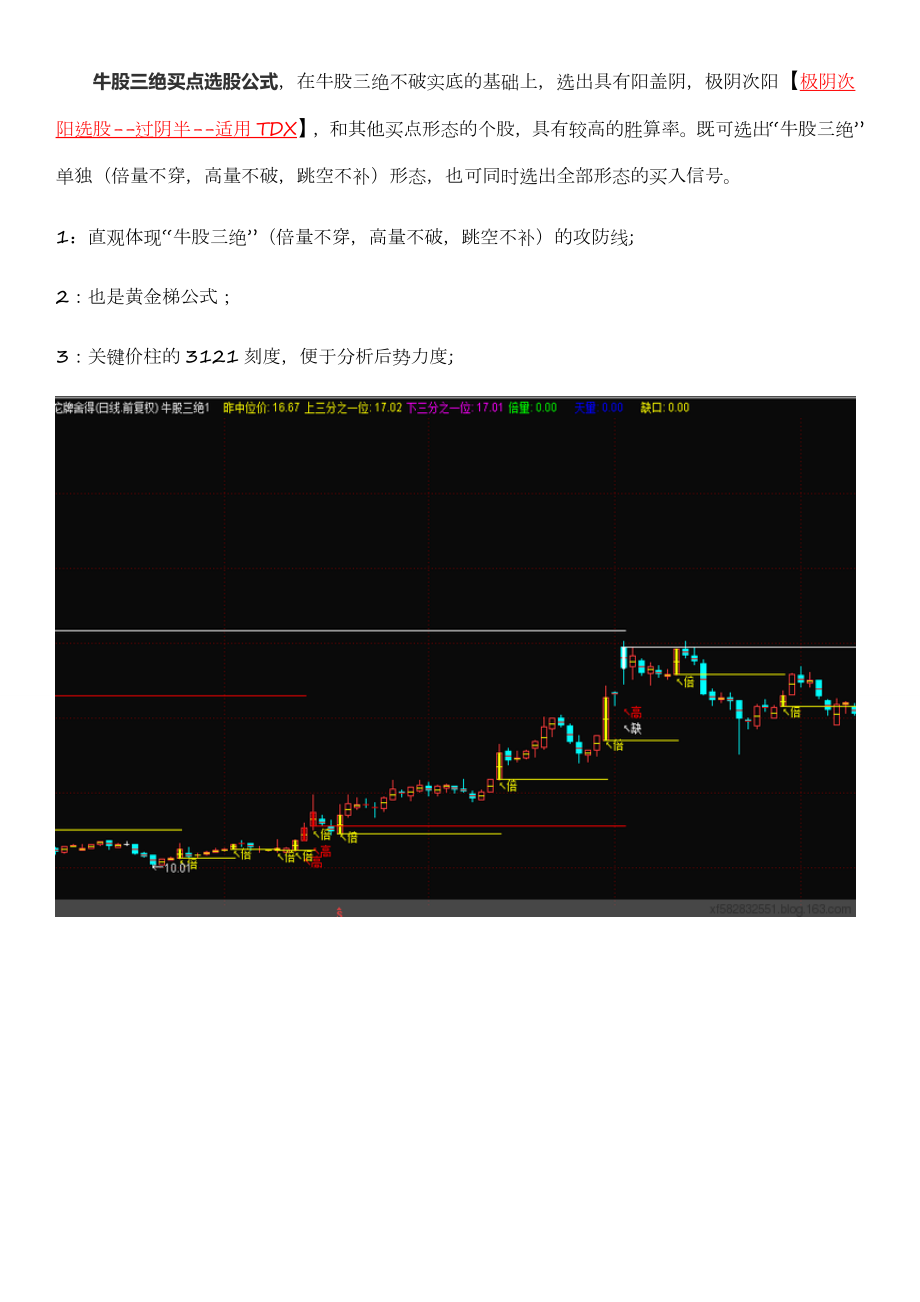 牛股三绝买点选股公式.doc_第1页