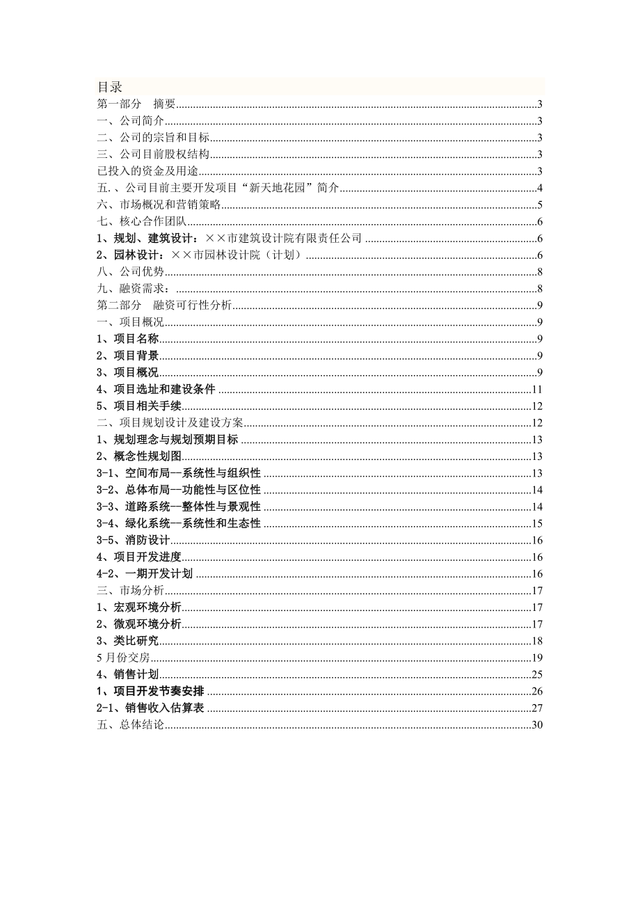 新天地项目融资计划.doc_第2页