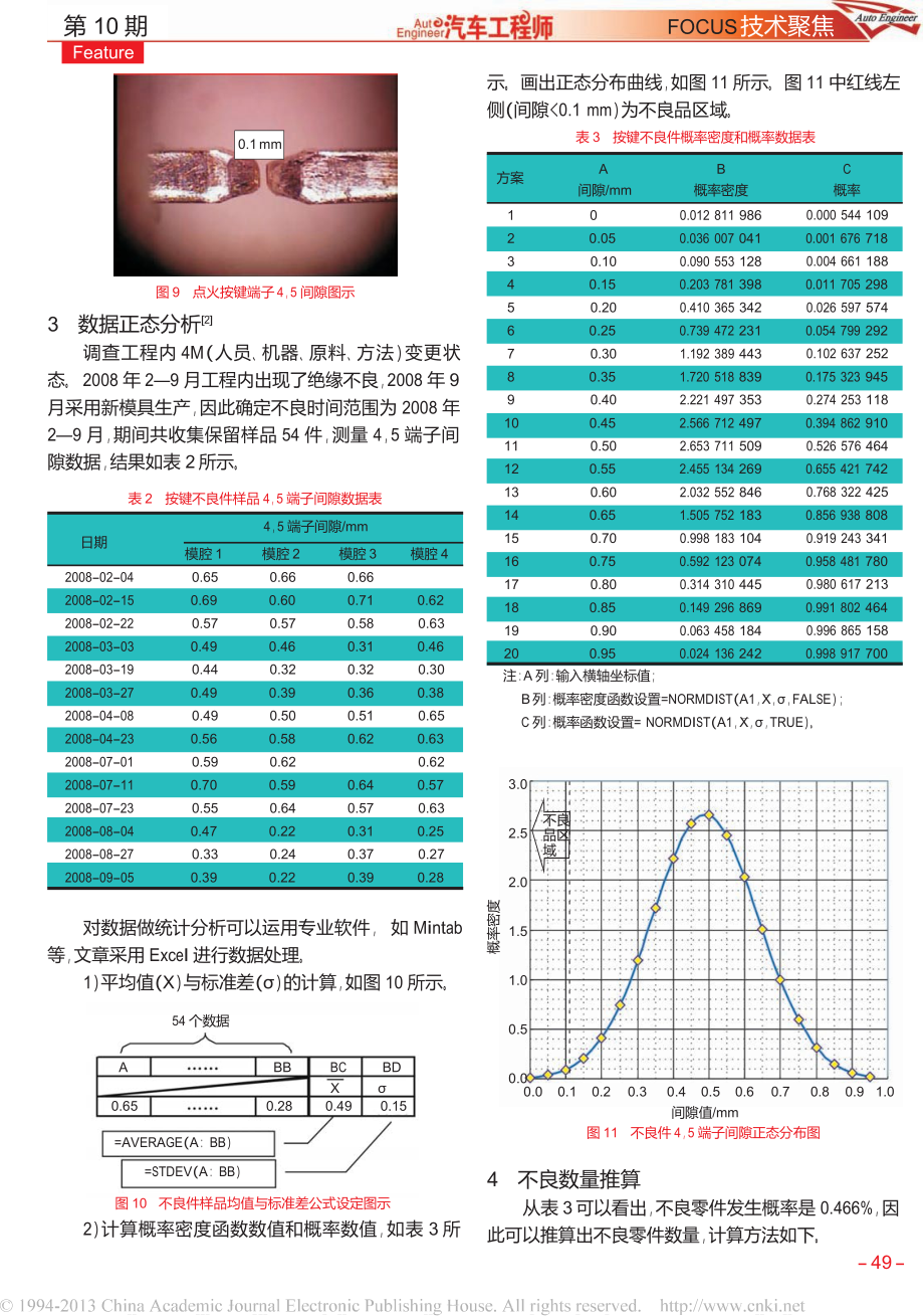 汽车零件不良概率推算方法.doc_第3页