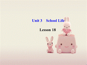 2022年冀教版《Lesson18Teaching-in-China》课件.ppt