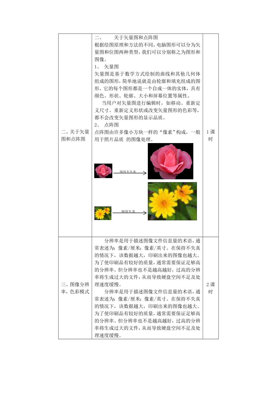 《图形与界面设计illustrator》课程教案 .doc_第3页