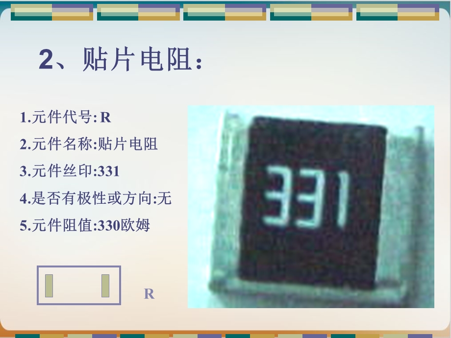 SMT元件实物识别培训课件模板.ppt_第3页