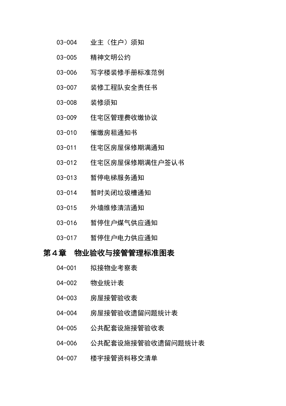 物业管理全套流程文件表格详细.docx_第2页