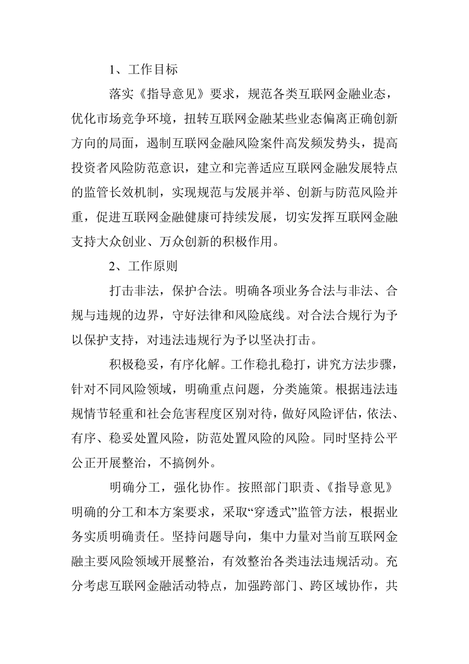 互联网金融风险专项整治工作实施方案.doc_第2页