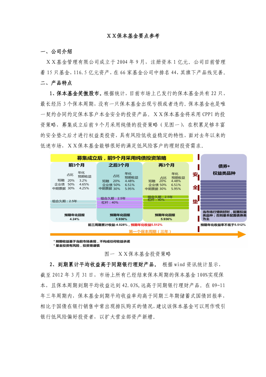 保本基金要点参考.doc_第1页