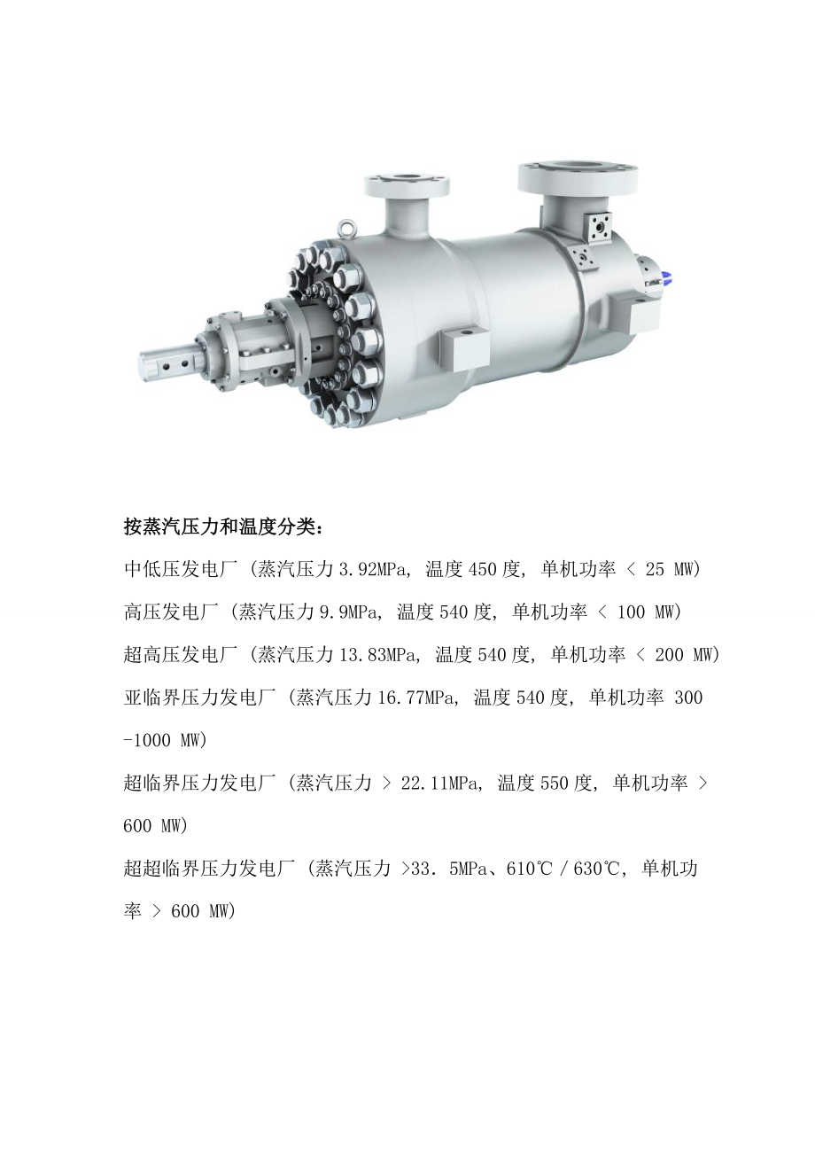 BB5卧式双壳体多级高压筒形泵全面介绍应用及结构图.doc_第2页