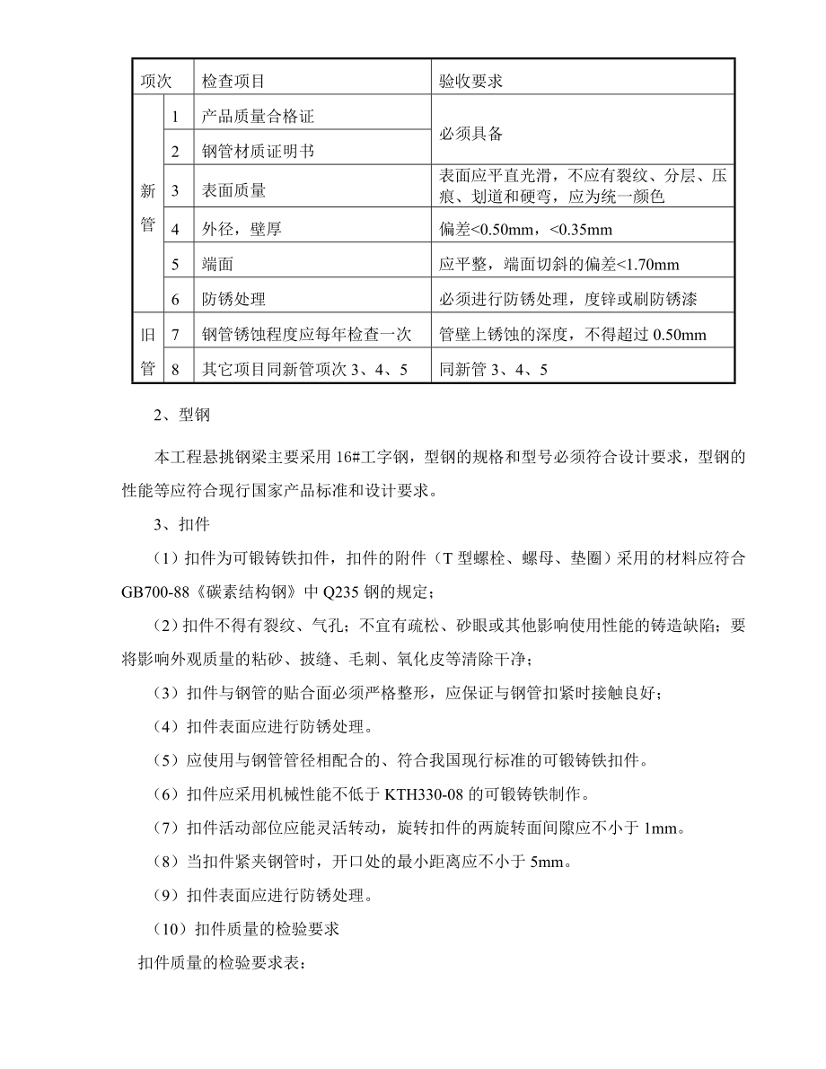 绿地金山名邸商业C01悬挑脚手架施工方案.doc_第3页