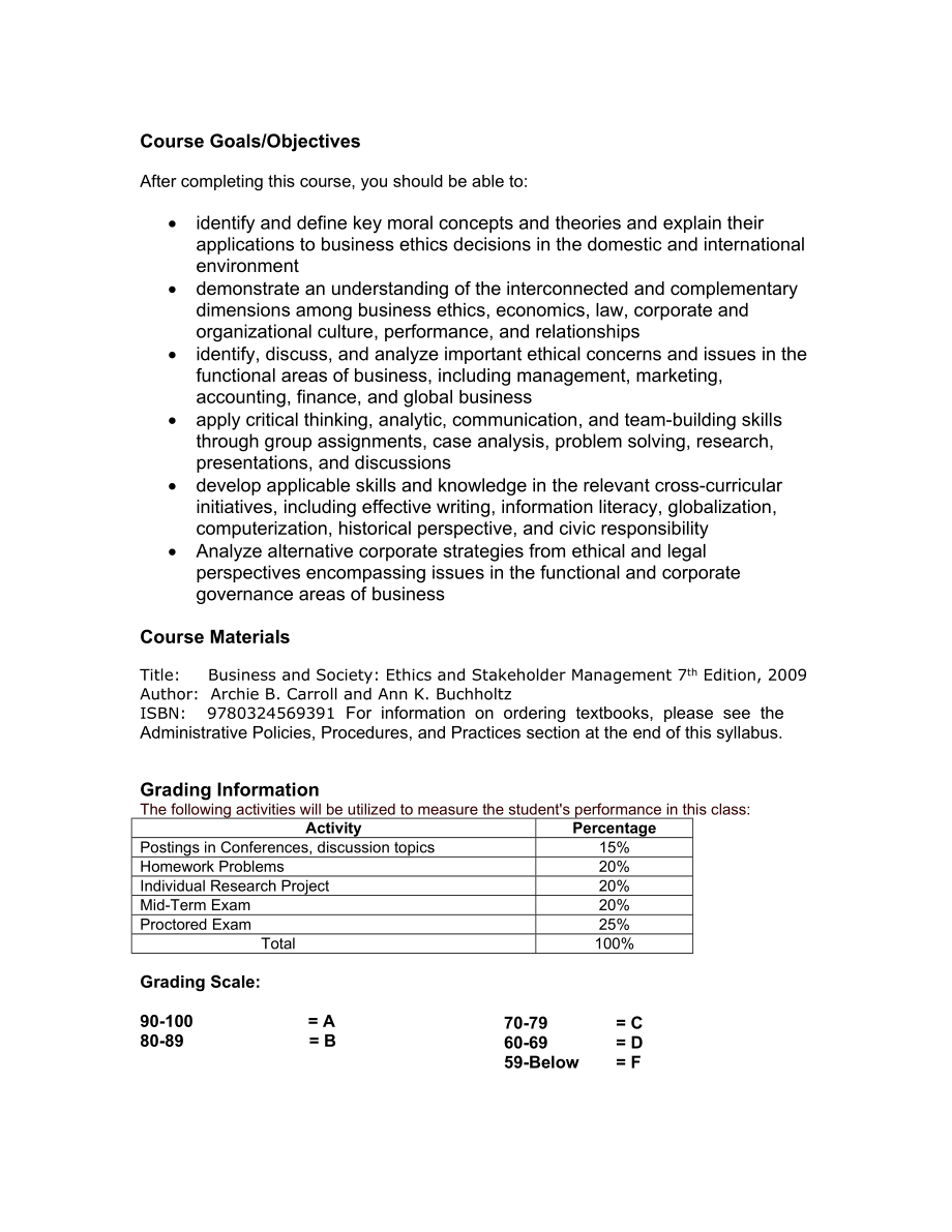 Business and society Ethics and stakeholder management.doc_第2页