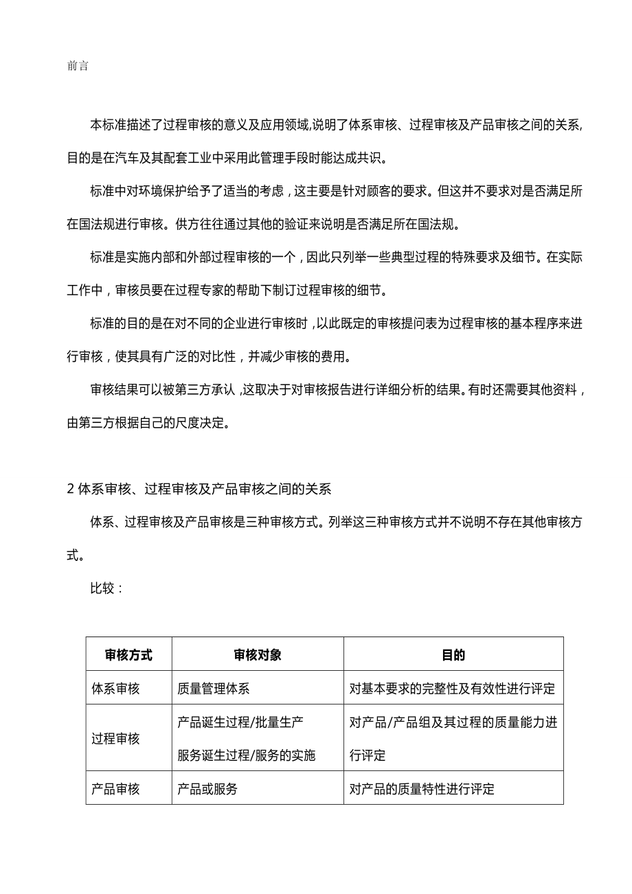 (产品管理)体系审核过程审核及产品审核的区别.doc_第2页