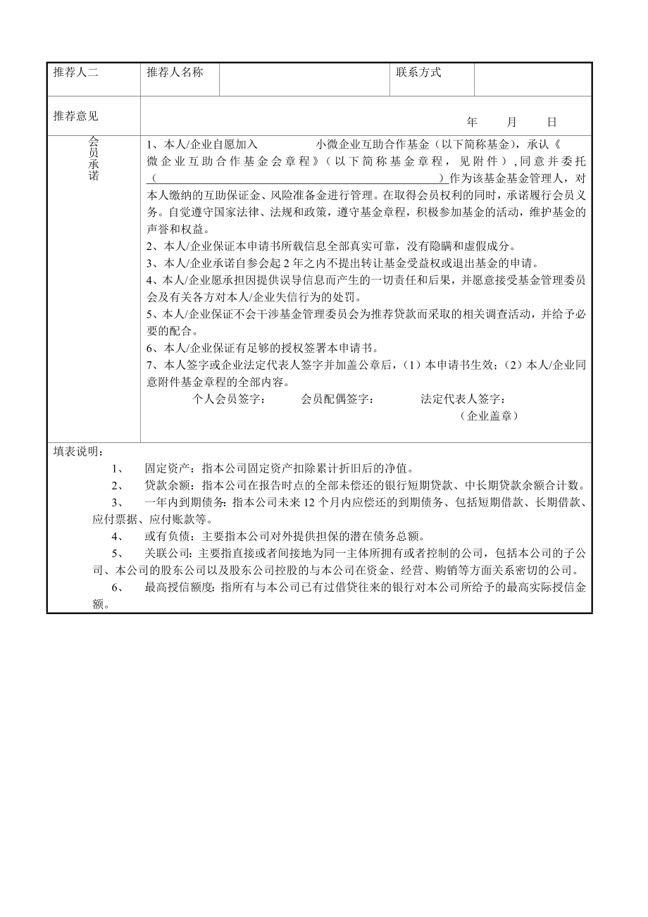 城市商业银行合作社和互助基金方案.doc_第3页