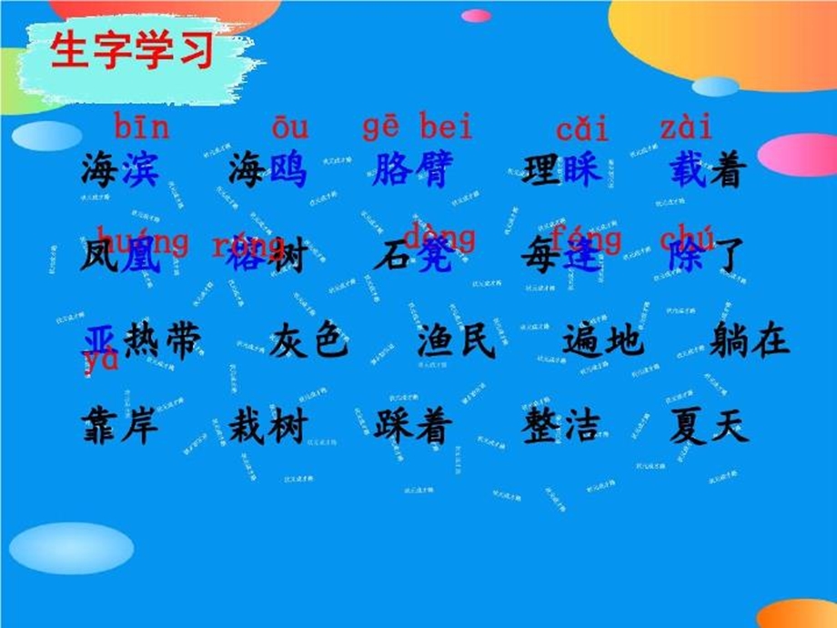 《海滨小城》PPT精品推荐课件PPT文档.ppt_第3页