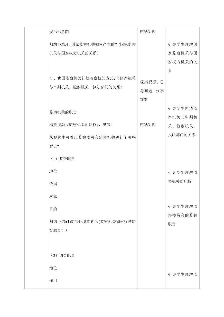 《国家监察机关》教学设计.doc_第3页