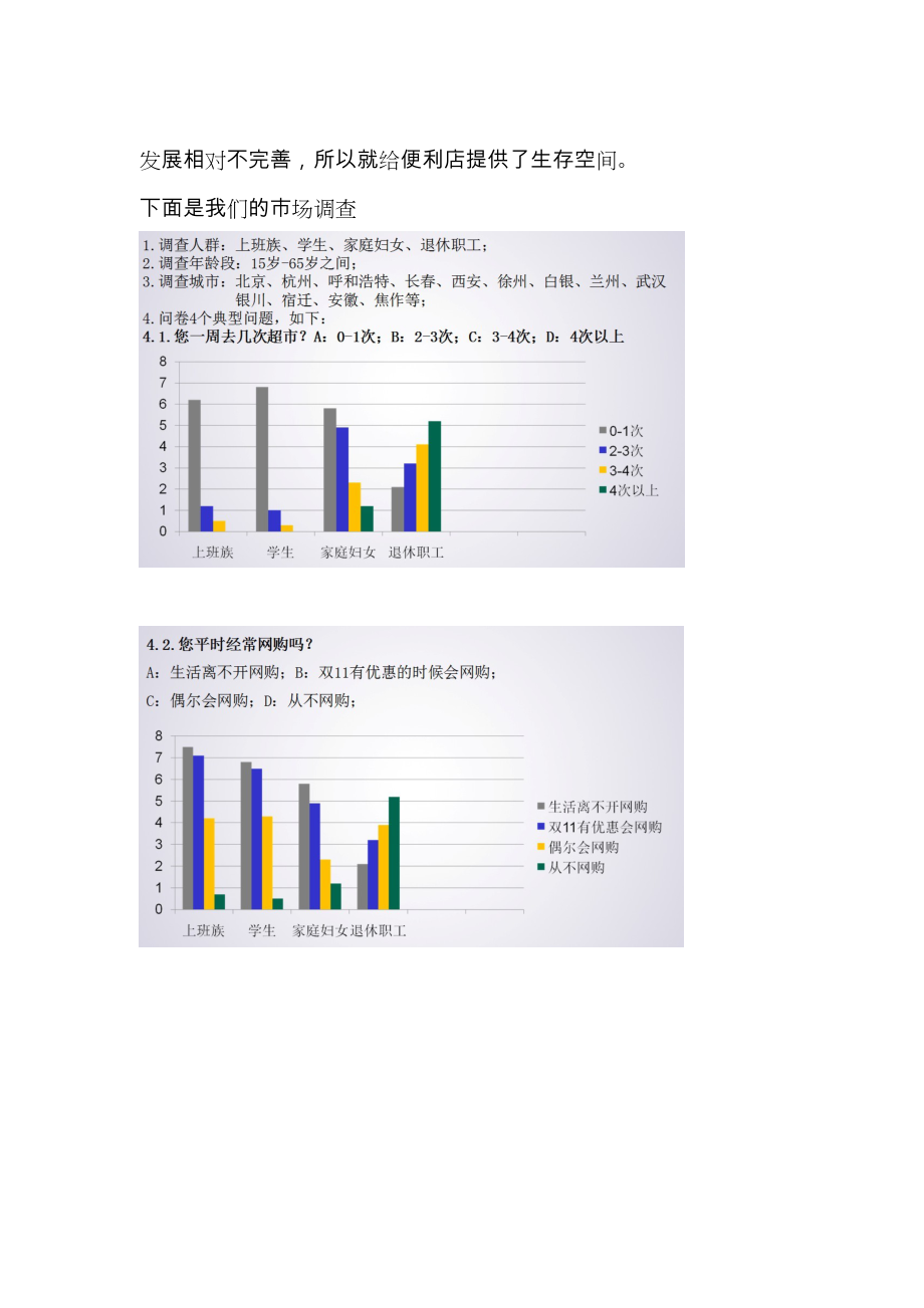 O2O连锁便利店项目计划书.doc_第2页