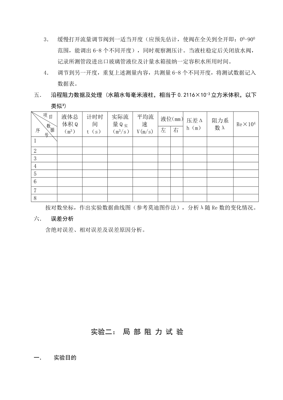 大学物理实验自动化流体力学实验指导书.doc_第3页