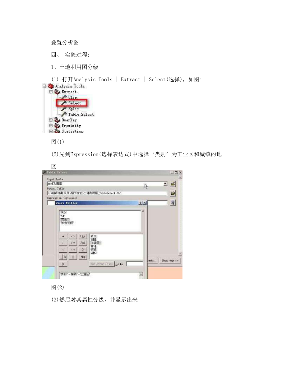 GIS超市选址项目报告.doc_第2页