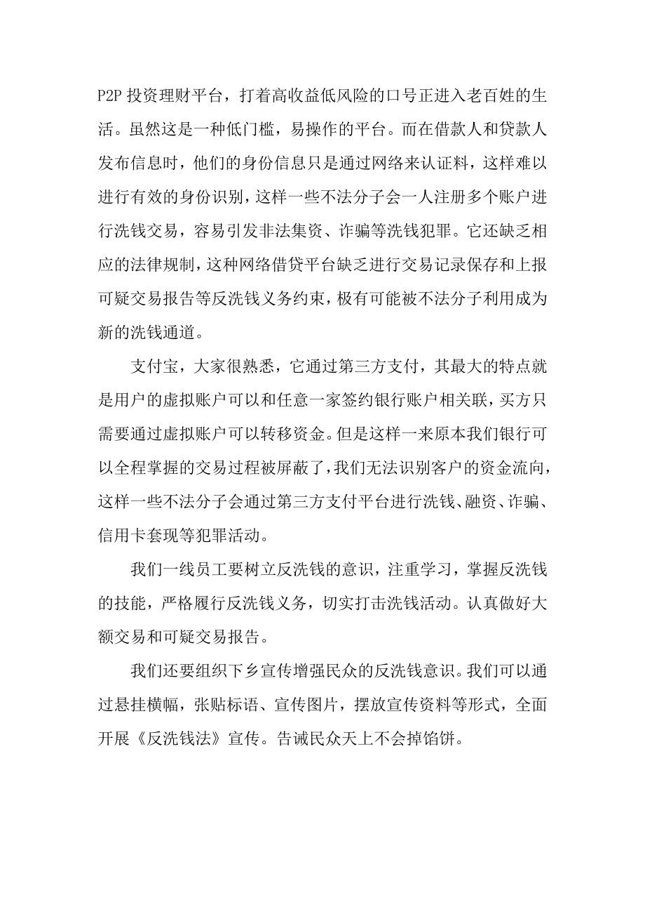 银行反洗钱调查报告.doc_第2页