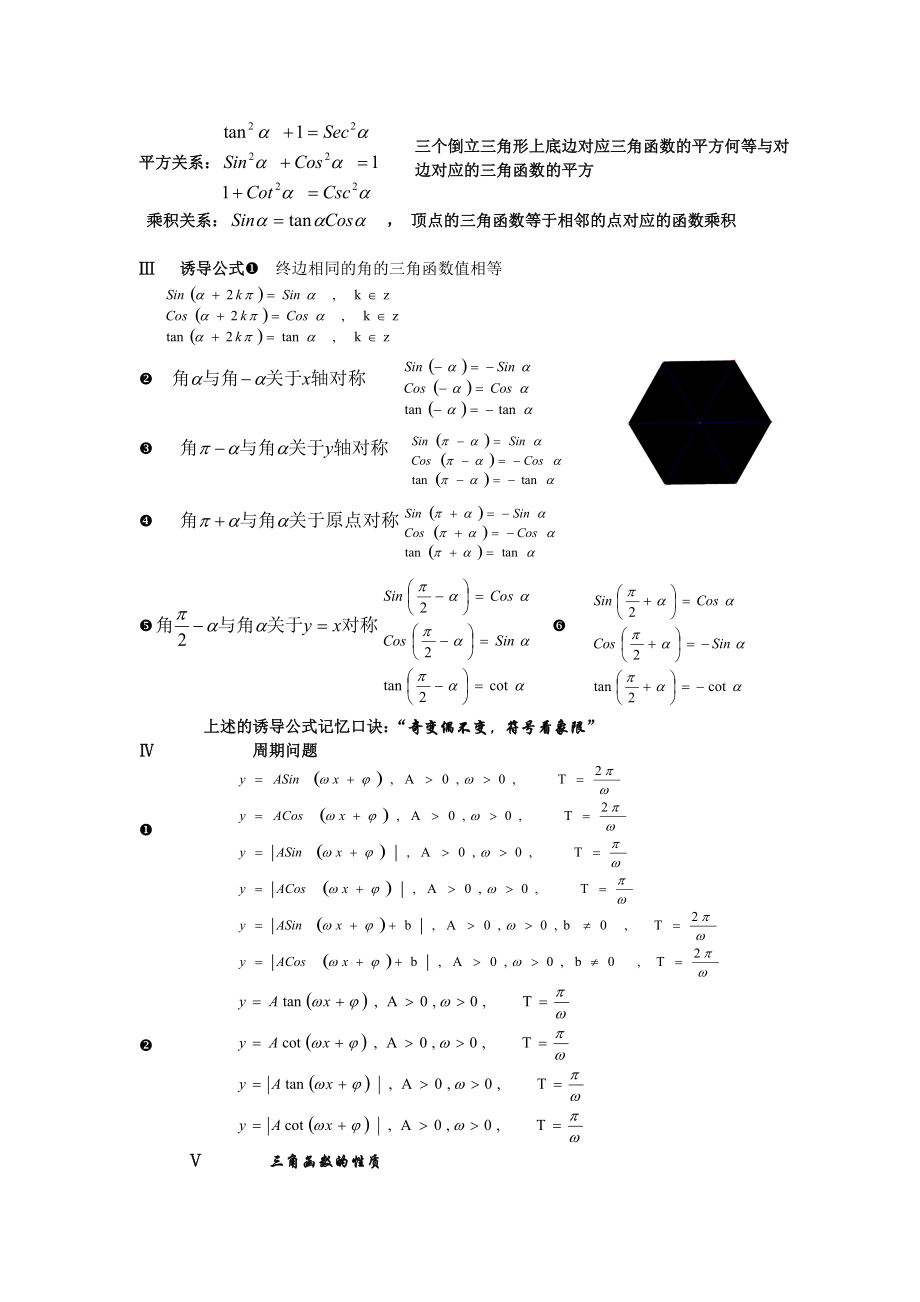 bumchnj高一数学人教版必修四复习资料.doc_第3页