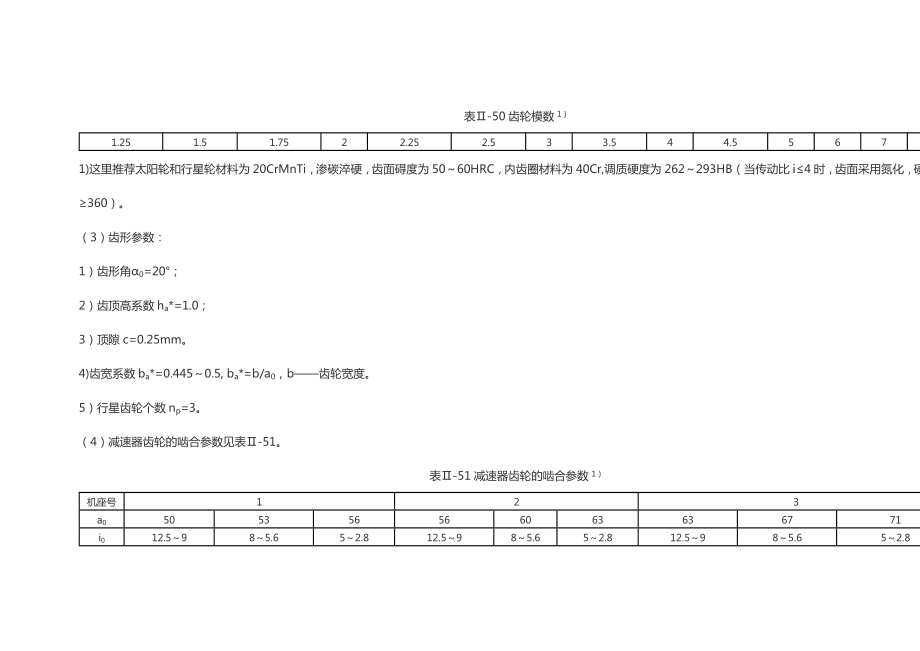 NGW行星齿轮减速器地全参数.doc_第3页