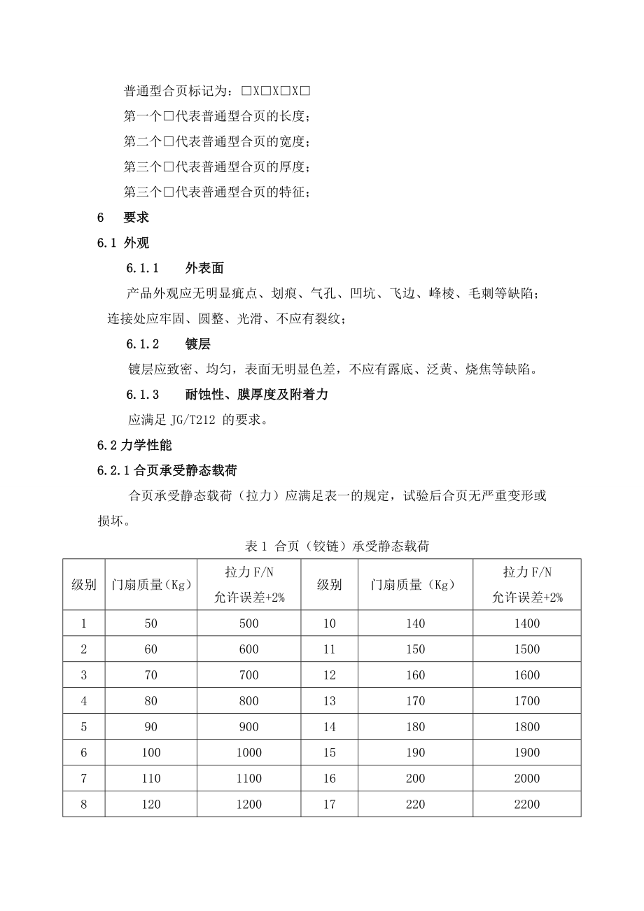 合页(铰链)企标.doc_第2页