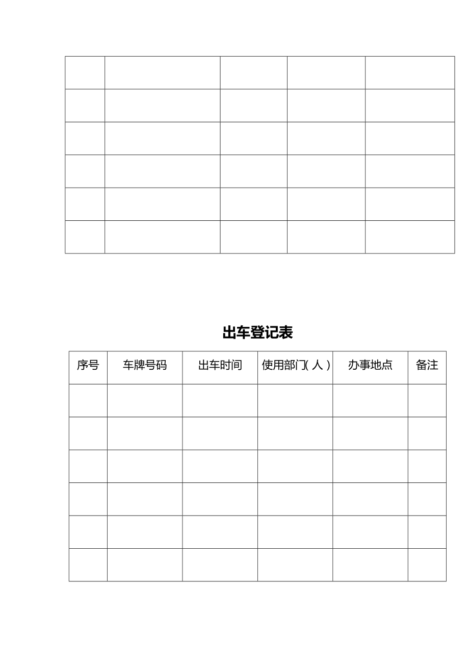 [工程建筑套表]建筑公司常用表格模板.docx_第3页