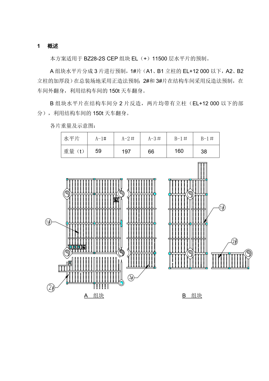 EL11500水平片预制方案.doc_第3页