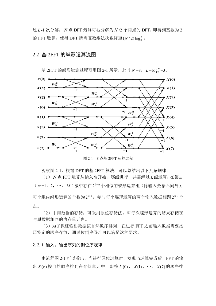 课程设计（论文）快速傅里叶变换程序设计.doc_第3页