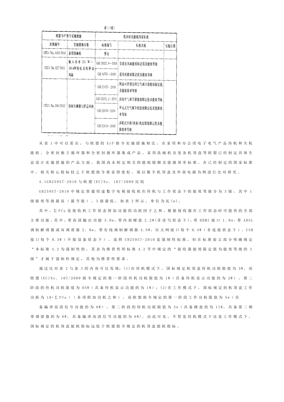 欧盟ErP指令实施措施与我国能耗标准的比对研究.doc_第3页