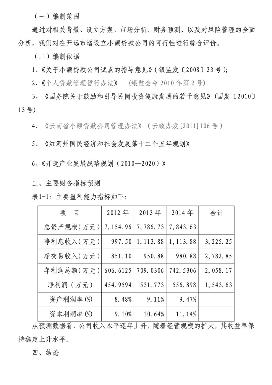 组建小额贷款公司方案(模式).doc_第3页