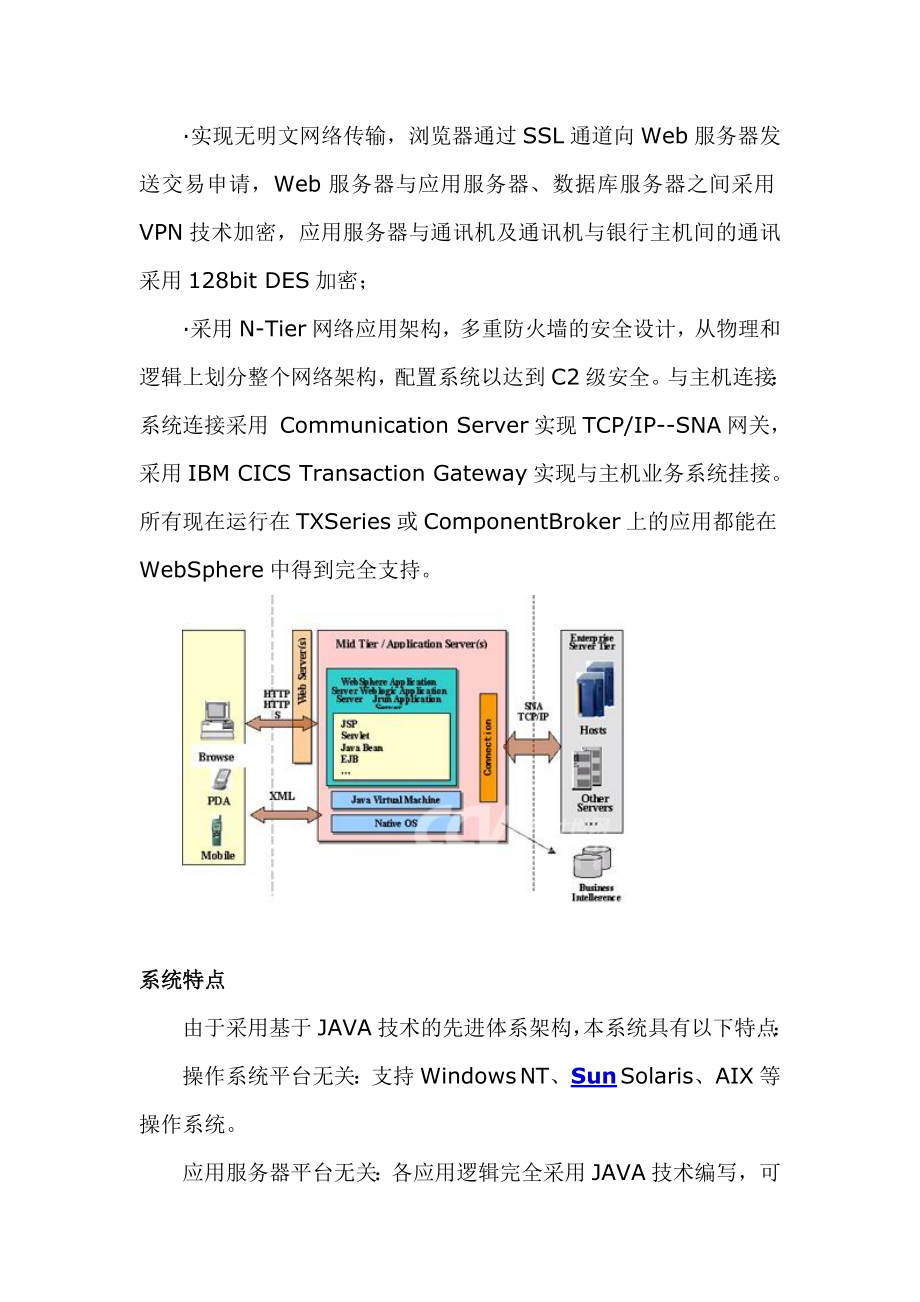 网上银行系统解决方案.doc_第3页