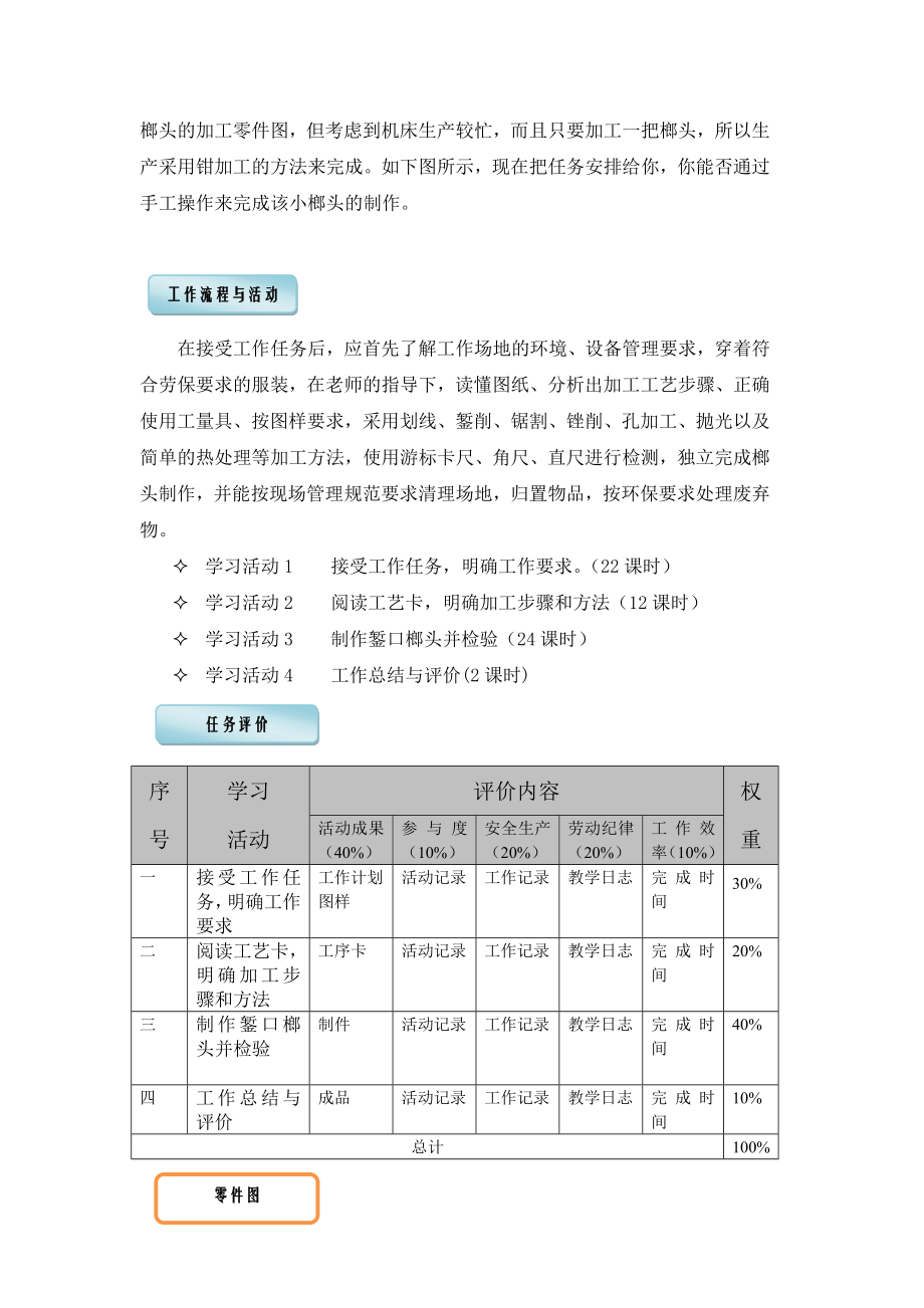 制作錾口榔头工作页.doc_第2页