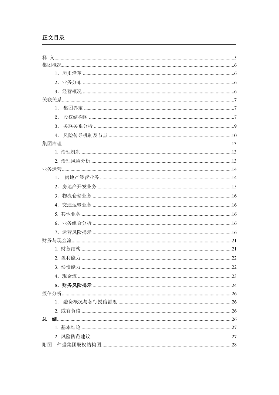 上海仲盛集团 信贷风险评估的报告.doc_第3页