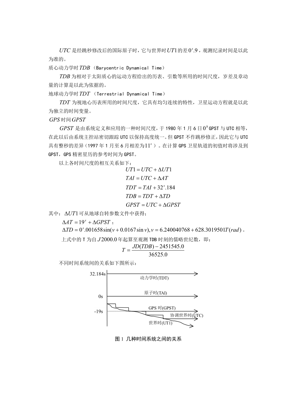 卫星轨道动力学数值计算.doc_第3页