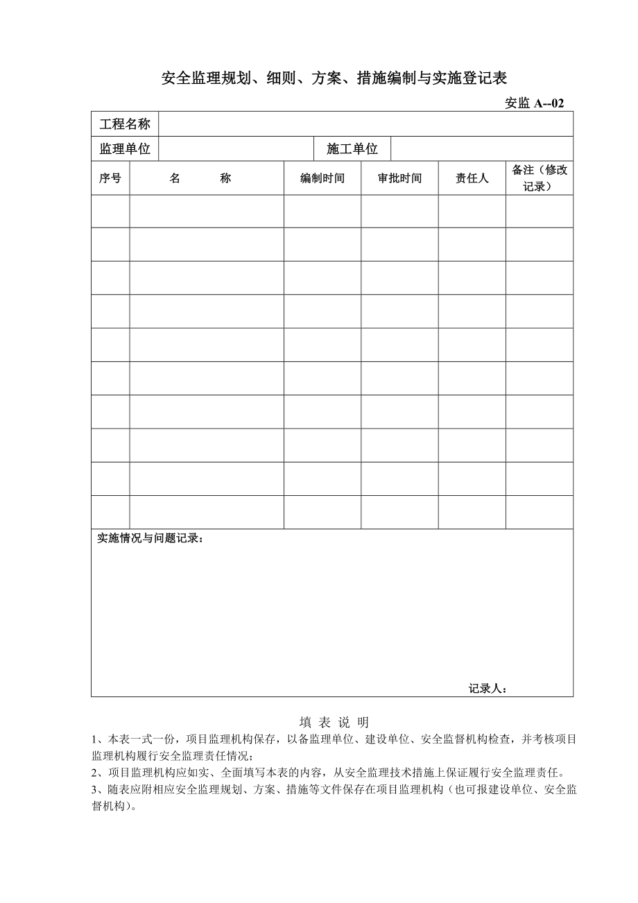 [文表]宜昌市安全监理用表.doc_第3页