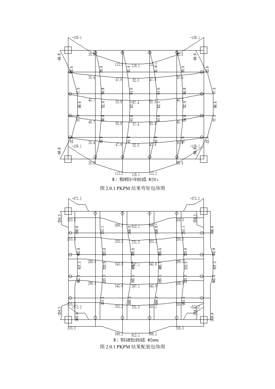 井字梁分析计算研究.doc_第2页