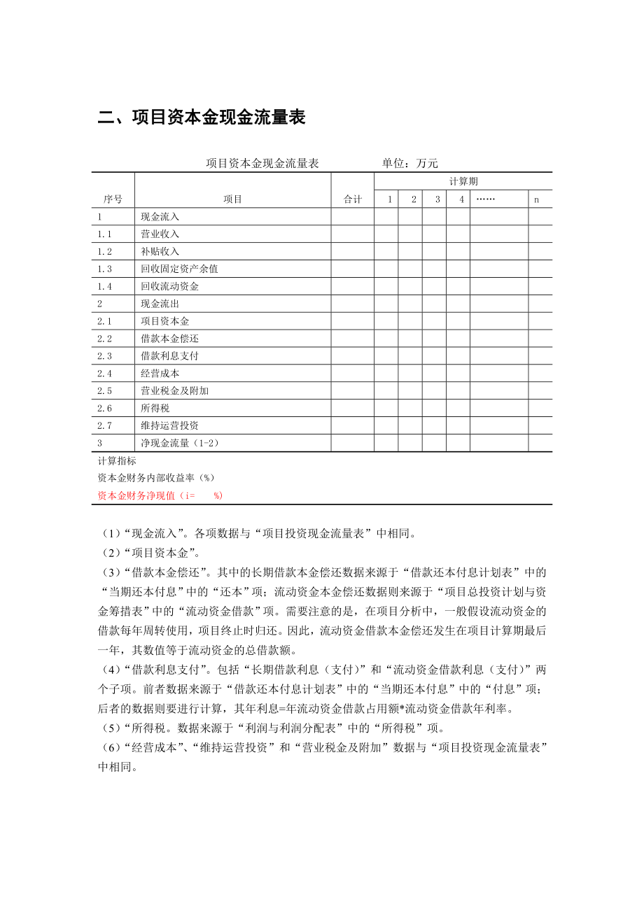 (财务报表管理)财务基本报表编制说明.doc_第3页