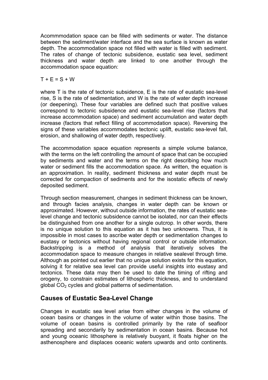 An Online Guide to Sequence Stratigraphy：在线指南层序地层学.doc_第2页