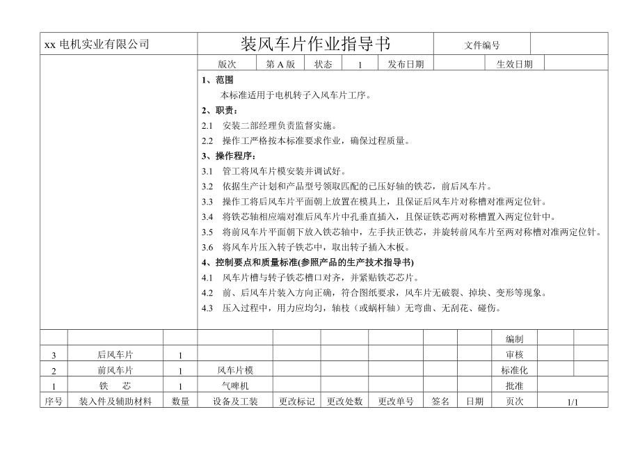 串激电机作业指导书.doc_第2页