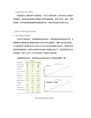 TSQ8000EVO三重四极杆气质联用仪技术资料.docx