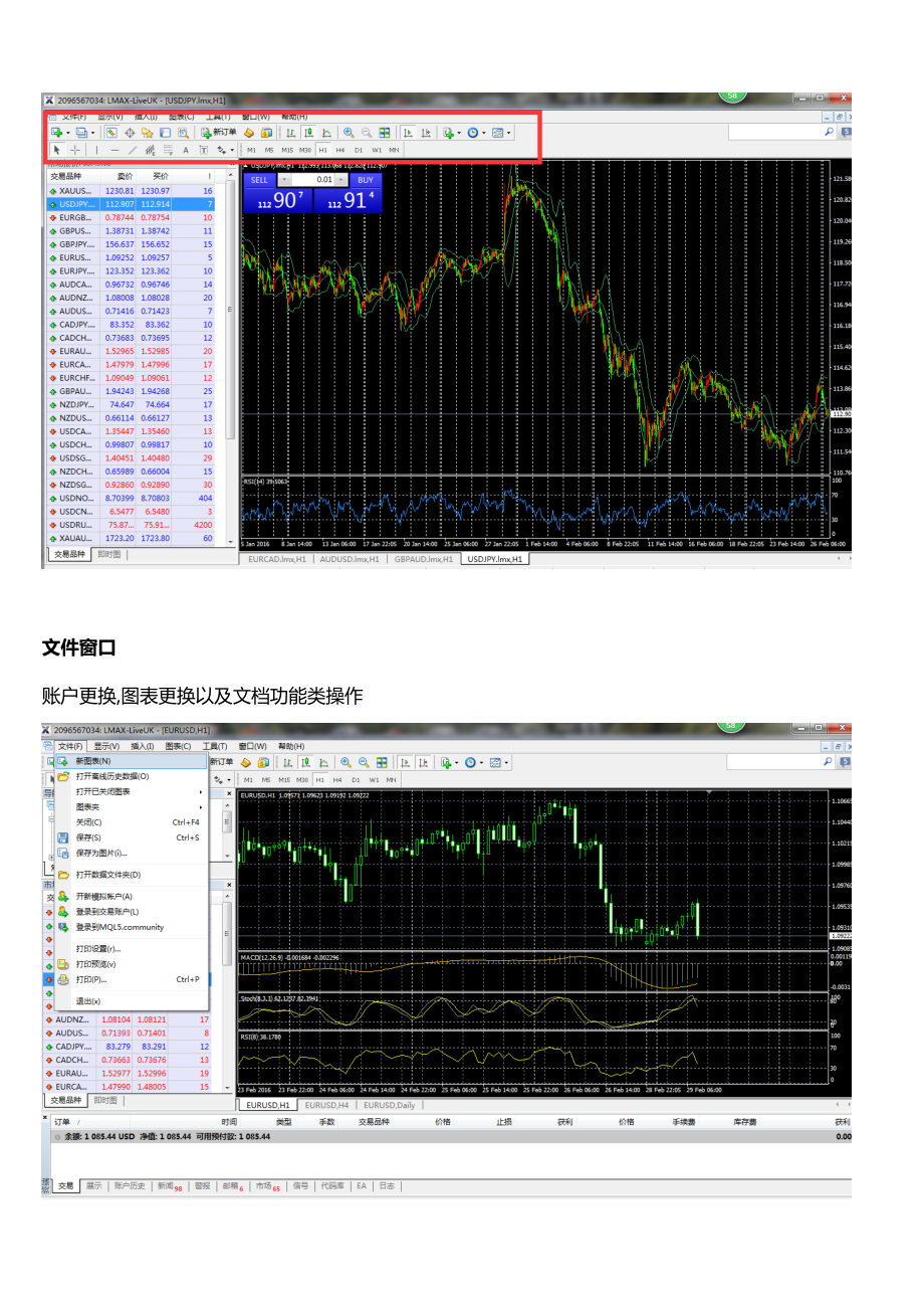 mt4软件基础操作简介.doc_第2页